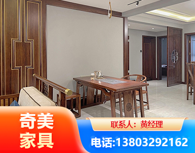 阿坝板木结合家具